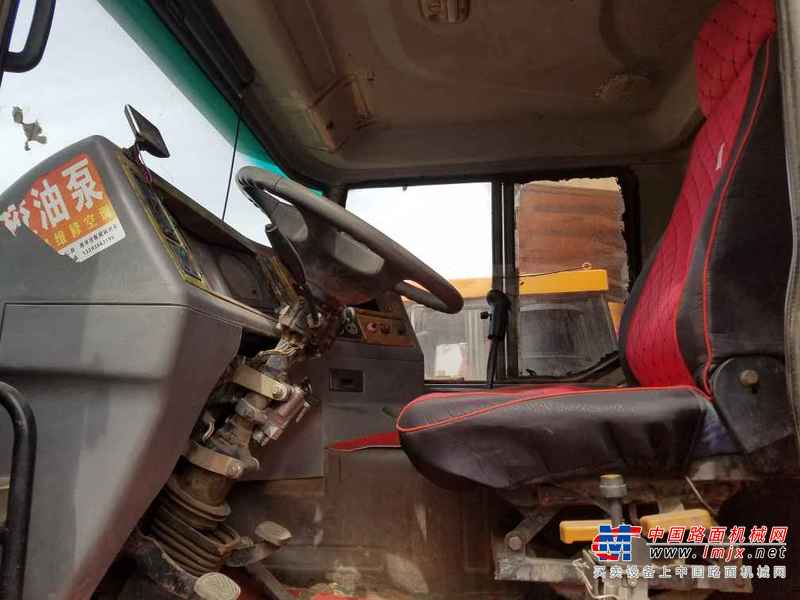 宁夏出售转让二手2011年陕汽通力ZXSGDC8ST自卸车