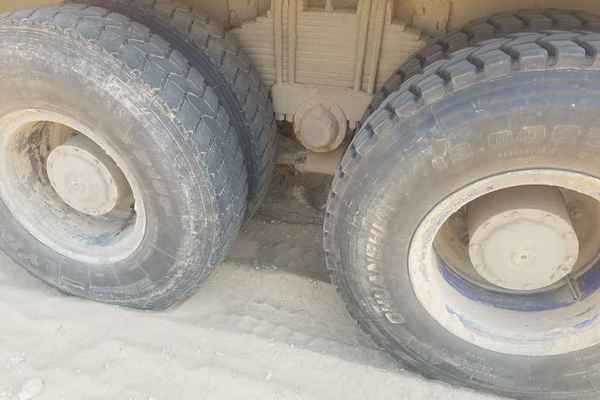 内蒙古出售转让二手2010年北奔ND3252B44J自卸车