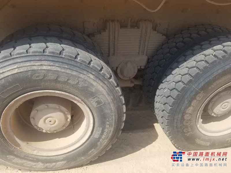 内蒙古出售转让二手2011年北奔ND3252B44J自卸车