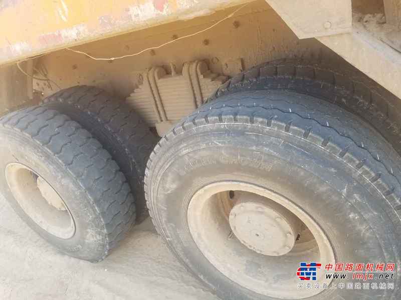 内蒙古出售转让二手2011年北奔ND3252B44J自卸车