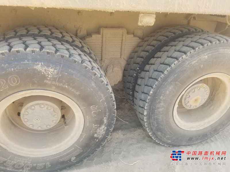 内蒙古出售转让二手2011年北奔ND3252B44J自卸车