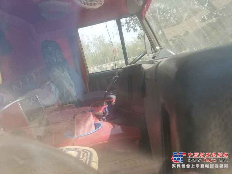 内蒙古出售转让二手2011年北奔ND3252B44J自卸车