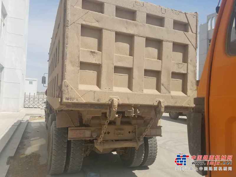 内蒙古出售转让二手2010年北奔KC3600KZ735自卸车