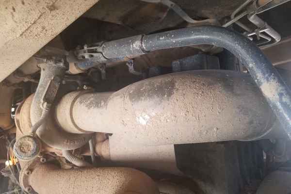 内蒙古出售转让二手2011年北奔KC3600KZ735自卸车