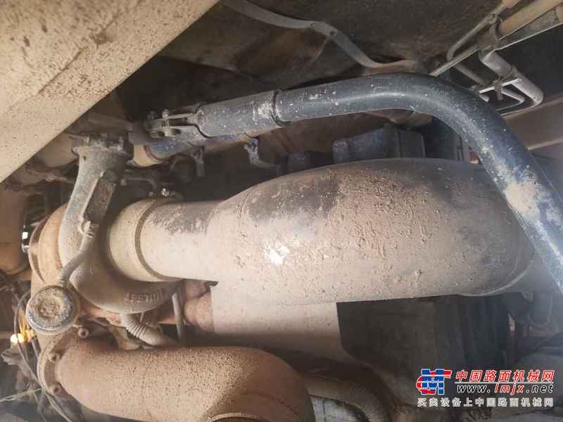 内蒙古出售转让二手2011年北奔KC3600KZ735自卸车