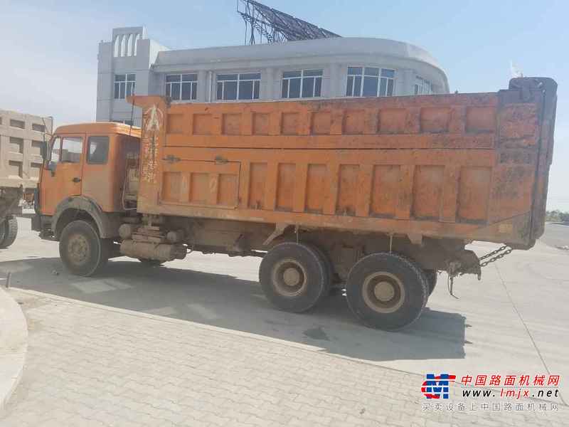 内蒙古出售转让二手2011年北奔KC3600KZ735自卸车