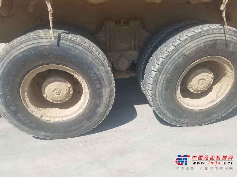 内蒙古出售转让二手2011年北奔KC3600KZ735自卸车