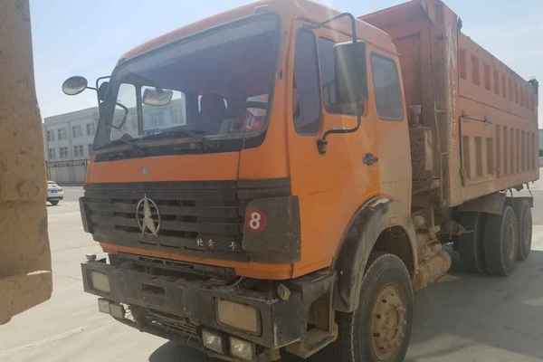 内蒙古出售转让二手2011年北奔KC3600KZ735自卸车