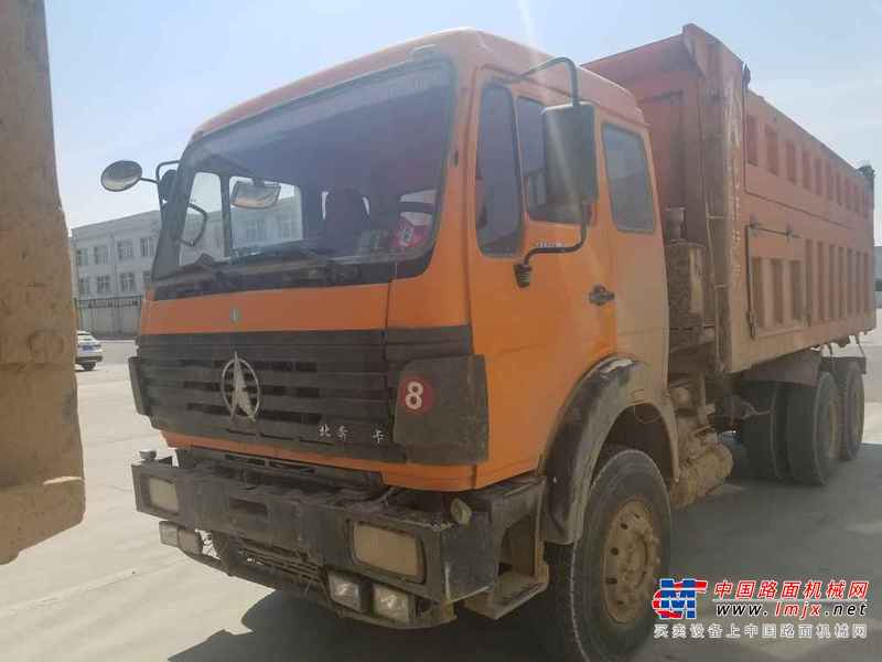 内蒙古出售转让二手2011年北奔KC3600KZ735自卸车