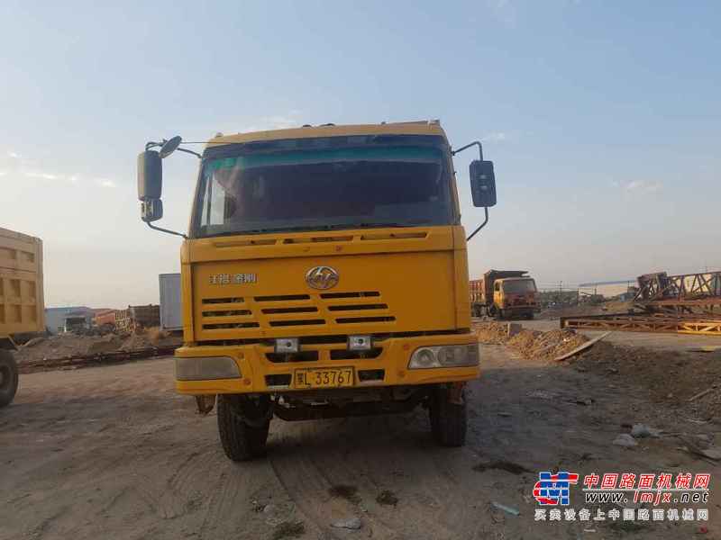 内蒙古出售转让二手2010年北奔KC3600KZ735自卸车