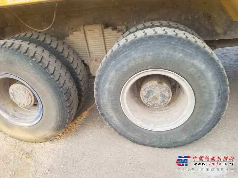 内蒙古出售转让二手2010年北奔KC3600KZ735自卸车