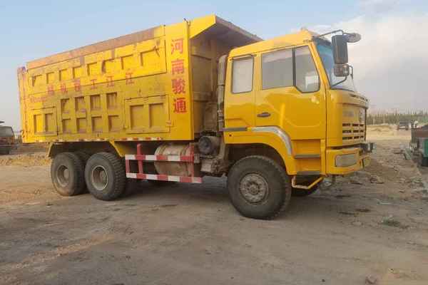 内蒙古出售转让二手2010年北奔KC3600KZ735自卸车
