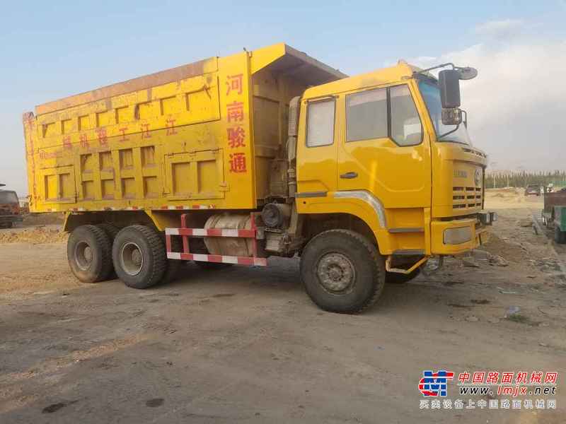 内蒙古出售转让二手2010年北奔KC3600KZ735自卸车