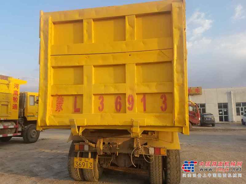 内蒙古出售转让二手2011年北奔KC3600KZ735自卸车