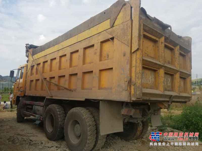 贵州出售转让二手2013年红岩CQ3254STHG32自卸车