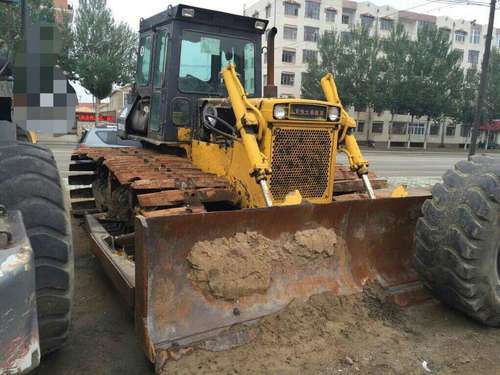 黑龙江出售转让二手4000小时2004年山推SD16L推土机