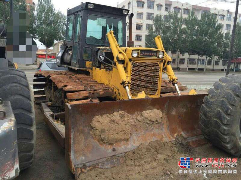 黑龙江出售转让二手4000小时2004年山推SD16L推土机