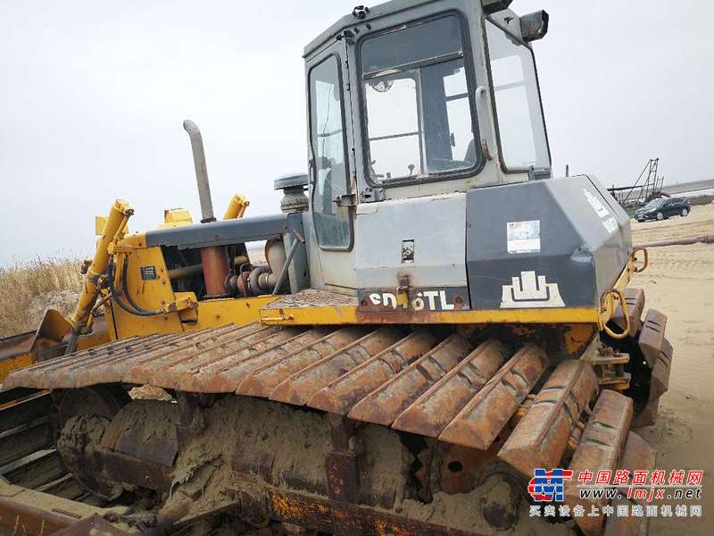 吉林出售转让二手8000小时2007年山推SD16TL推土机