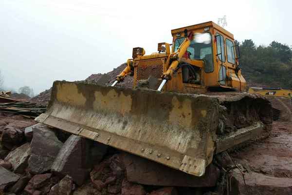 安徽出售转让二手8300小时2010年移山T160E推土机