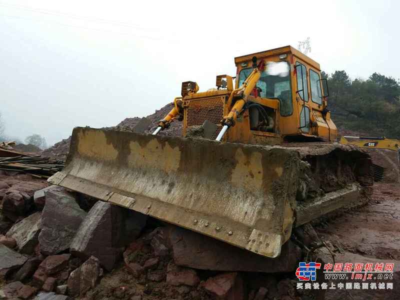 安徽出售转让二手8300小时2010年移山T160E推土机