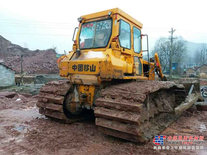 安徽出售转让二手8300小时2010年移山T160E推土机