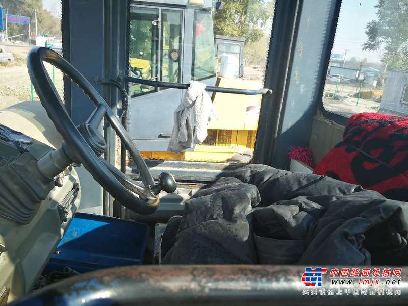吉林出售转让二手3546小时2006年徐工XSM220单钢轮压路机