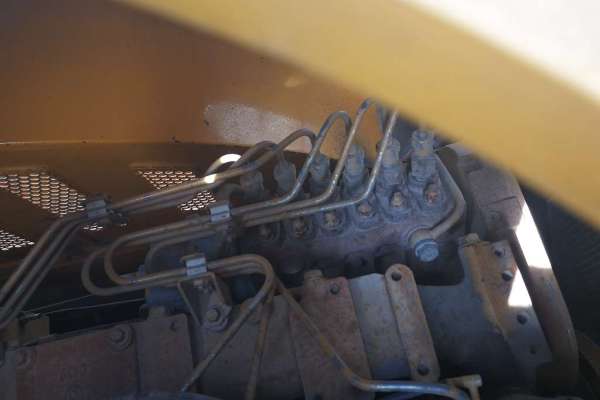 吉林出售转让二手6000小时2011年徐工XS222J单钢轮压路机