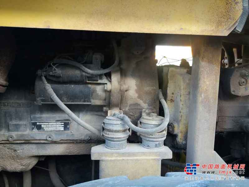 陕西出售转让二手9000小时2005年徐工XSM220单钢轮压路机