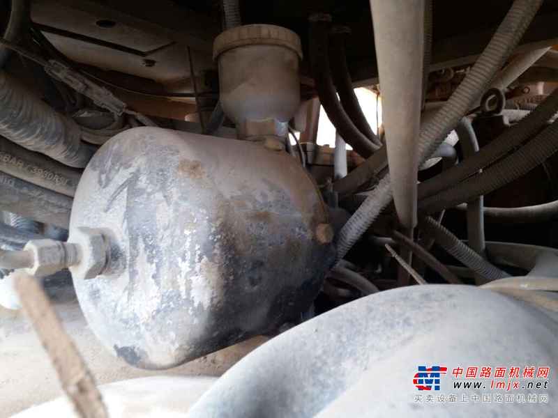 陕西出售转让二手5000小时2011年徐工XS222J单钢轮压路机