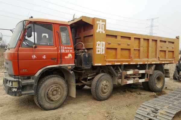 陕西出售转让二手2009年东风3310GEJ3自卸车