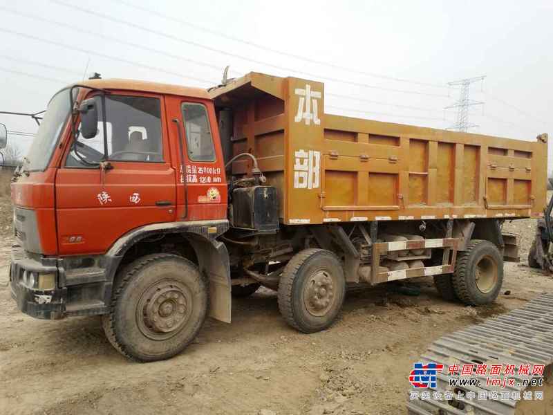 陕西出售转让二手2009年东风3310GEJ3自卸车