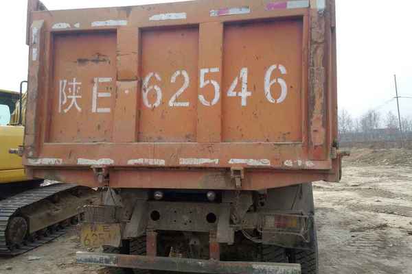 陕西出售转让二手2009年东风3310GEJ3自卸车
