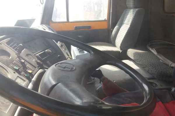 陕西出售转让二手2012年陕汽奥龙SX3255UN384自卸车
