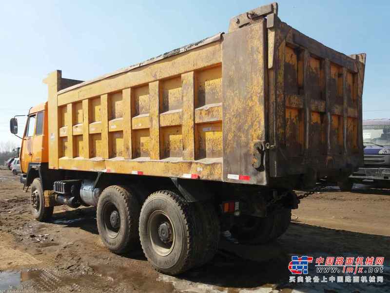 陕西出售转让二手2013年陕汽奥龙SX3255UN384自卸车