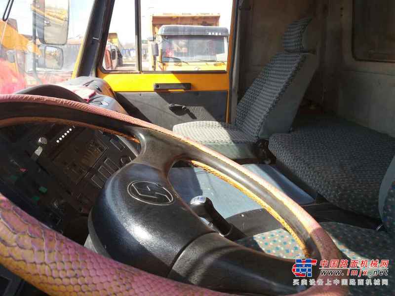 陕西出售转让二手2013年陕汽奥龙SX3255UN384自卸车