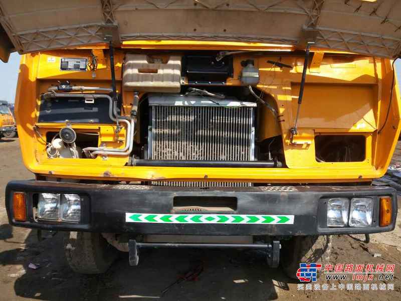 陕西出售转让二手2013年陕汽奥龙SX3255UN384自卸车