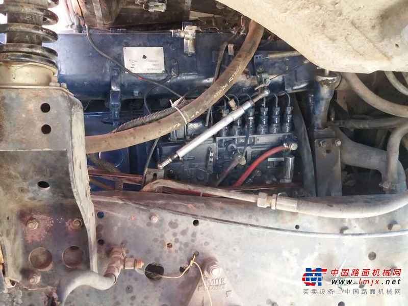 陕西出售转让二手2012年北奔ND3252B44J自卸车