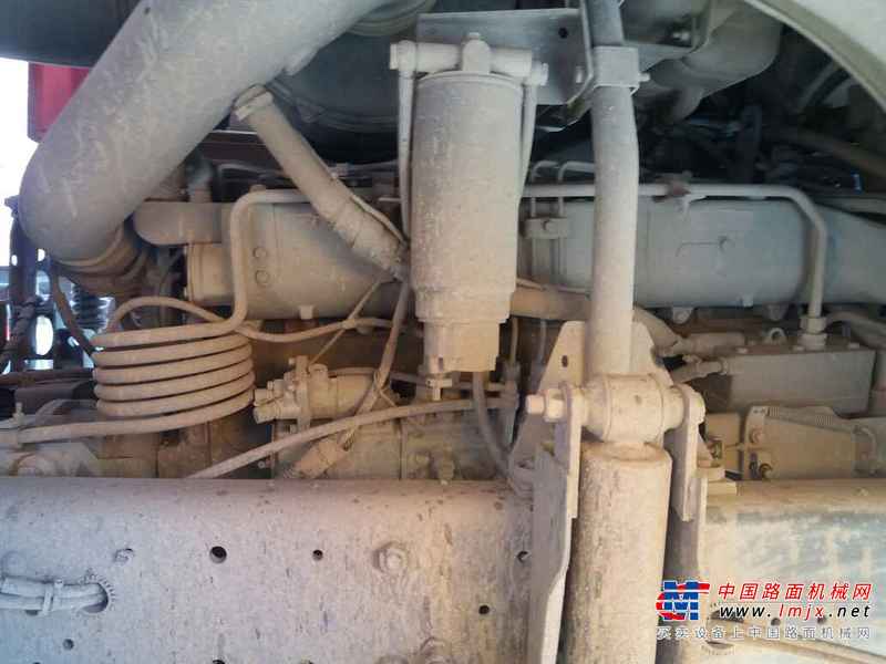 陕西出售转让二手2013年中国重汽豪泺ZLJ5253GJB1自卸车
