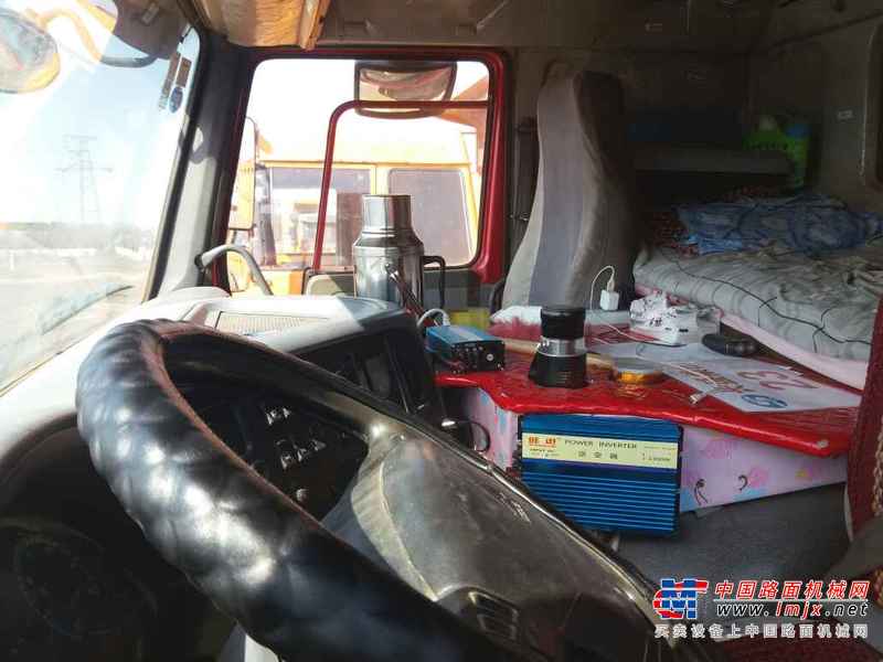 陕西出售转让二手2013年中国重汽豪泺ZLJ5253GJB1自卸车