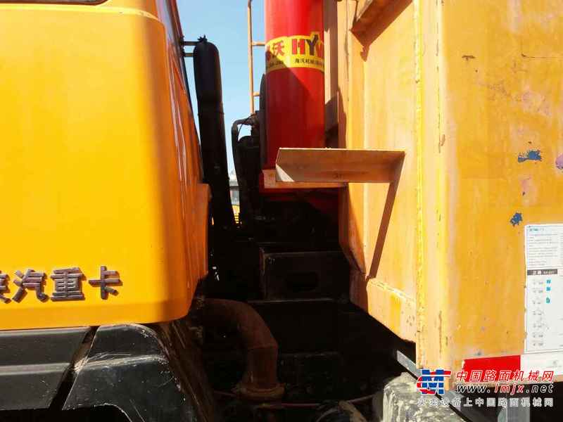 陕西出售转让二手2012年陕汽奥龙SX3255UN384自卸车