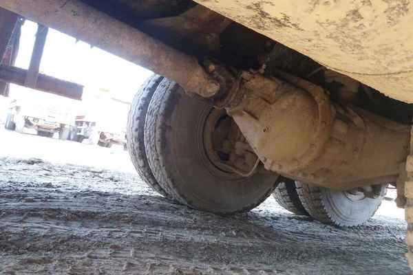 陕西出售转让二手2012年陕汽奥龙SX3255UN384自卸车