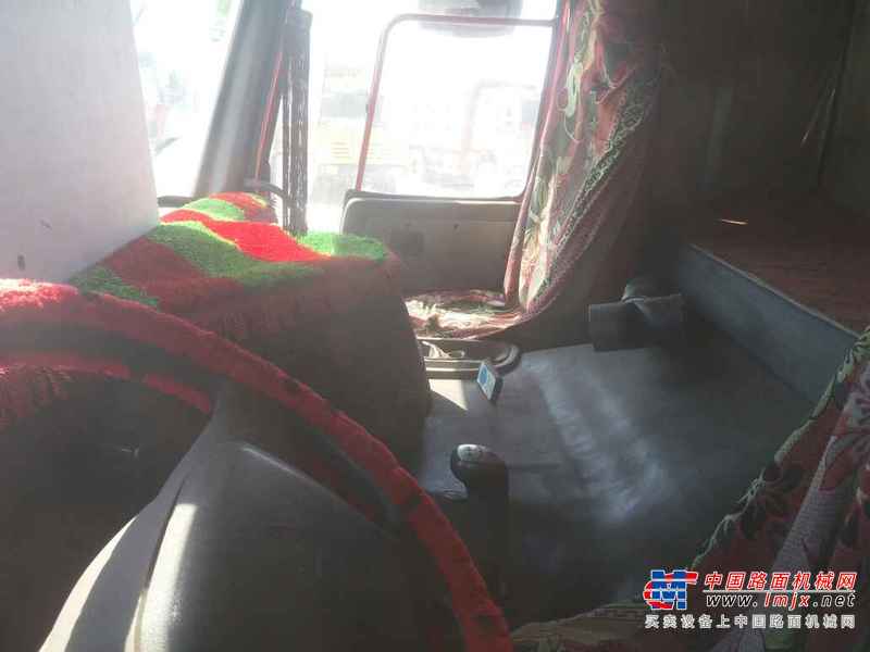 陕西出售转让二手2010年中国重汽豪泺ZLJ5253GJB1自卸车