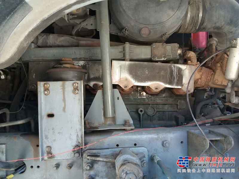 陕西出售转让二手2010年中国重汽豪泺ZLJ5253GJB1自卸车