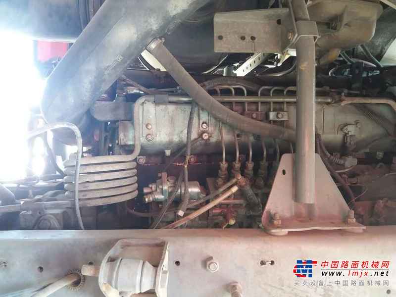 陕西出售转让二手2010年中国重汽豪泺ZLJ5253GJB1自卸车