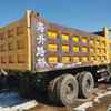 陕西出售转让二手2013年陕汽奥龙SX3255UN384自卸车