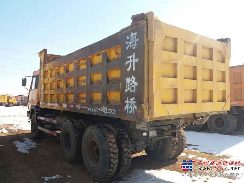 陕西出售转让二手2013年陕汽奥龙SX3255UN384自卸车