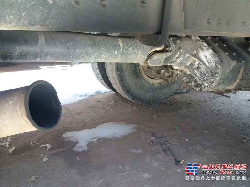 陕西出售转让二手2012年陕汽奥龙SX3255UN384自卸车