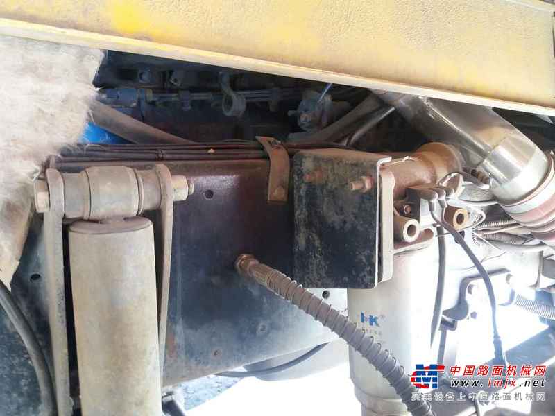 陕西出售转让二手2013年陕汽奥龙SX3255UN384自卸车