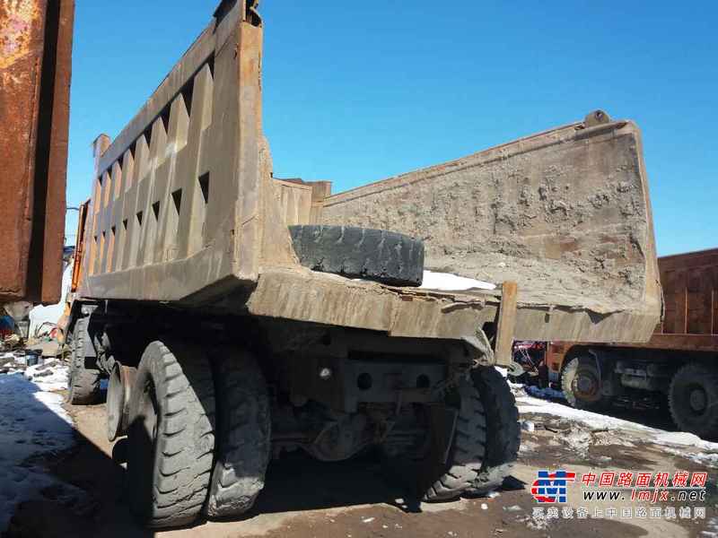 陕西出售转让二手2011年北奔KC3600KZ735自卸车