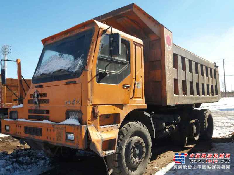 陕西出售转让二手2011年北奔KC3600KZ735自卸车